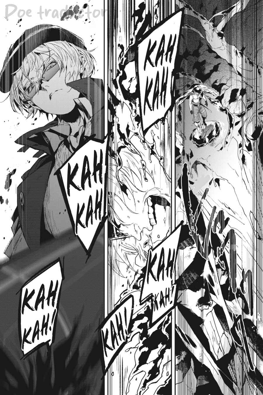 Bungo Stray Dogs Gaiden - Ayatsuji Yukito VS. Kyougoku Natsuhiko Chapter 0 - Page 17