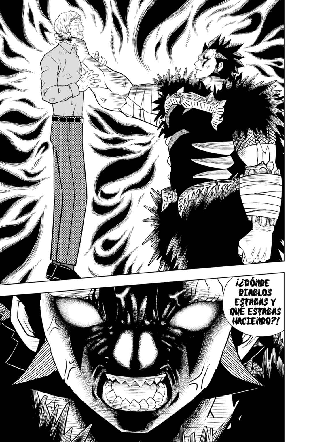 Zatch Bell! 2 Chapter 20 - Page 16