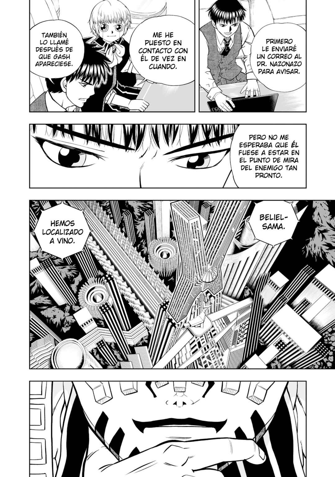 Zatch Bell! 2 Chapter 20 - Page 19