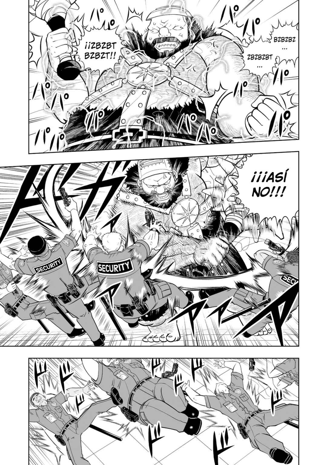 Zatch Bell! 2 Chapter 20 - Page 28