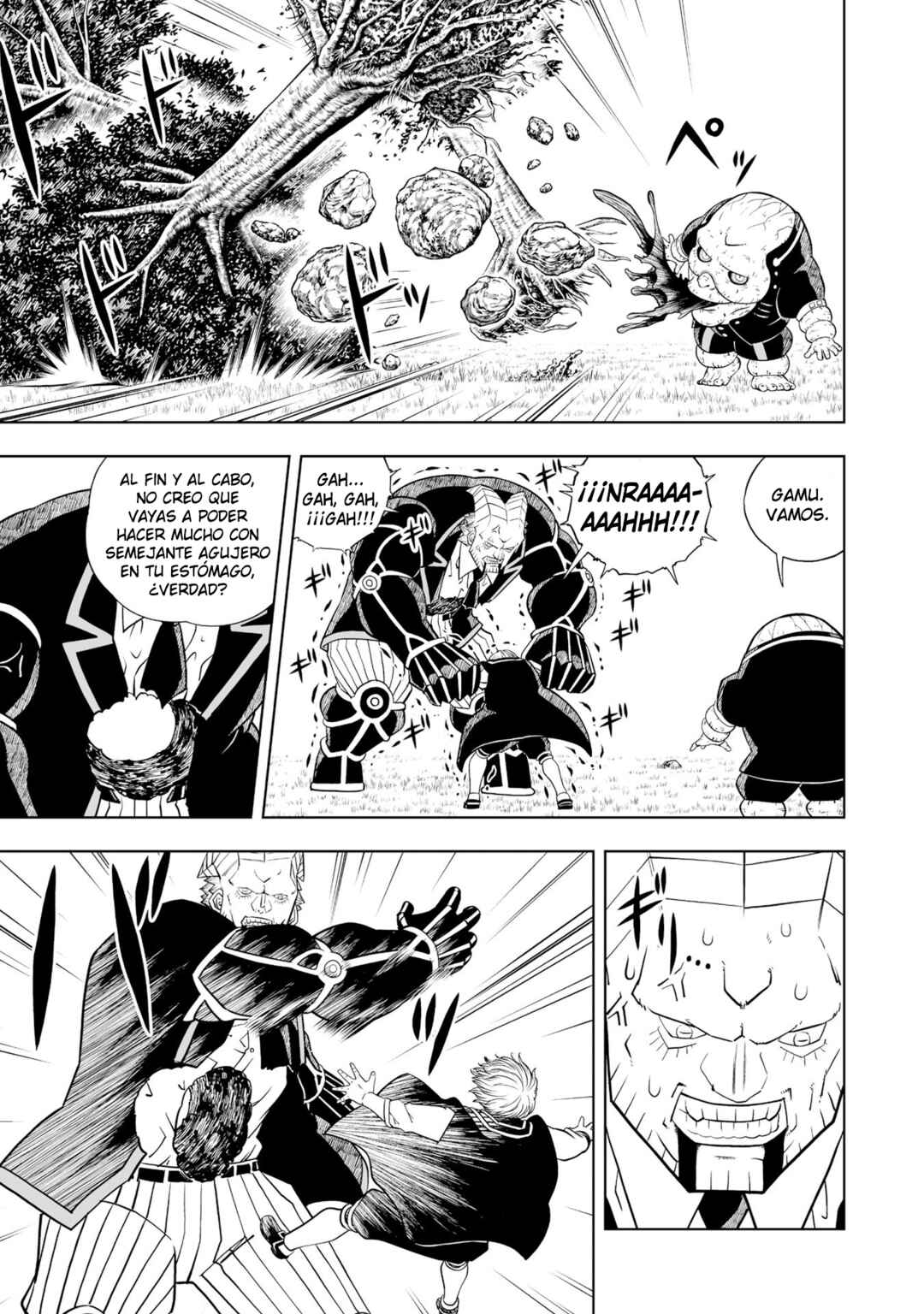 Zatch Bell! 2 Chapter 20 - Page 6