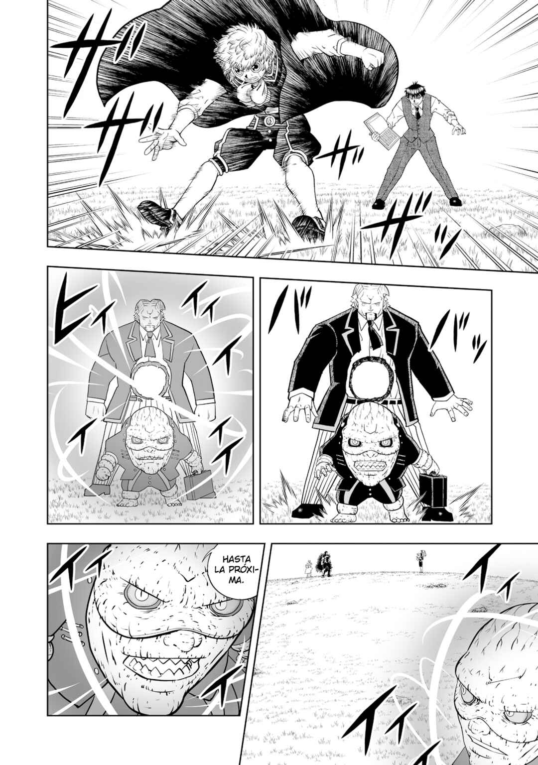 Zatch Bell! 2 Chapter 20 - Page 7