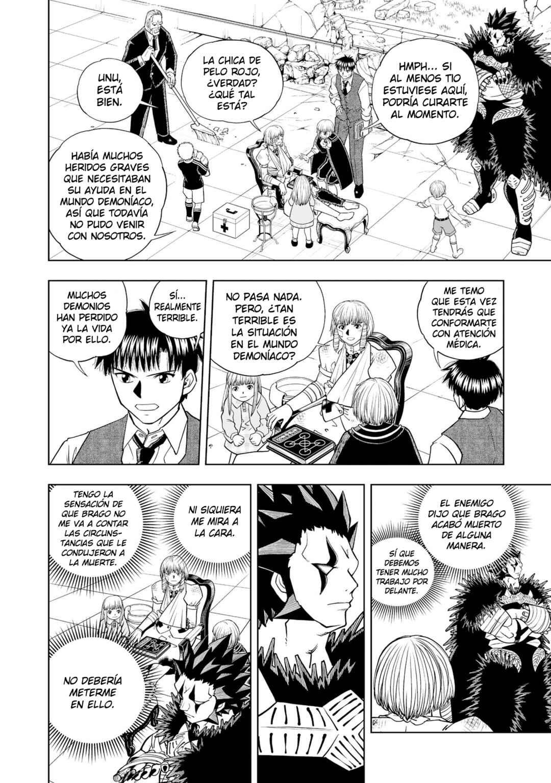Zatch Bell! 2 Chapter 20 - Page 9