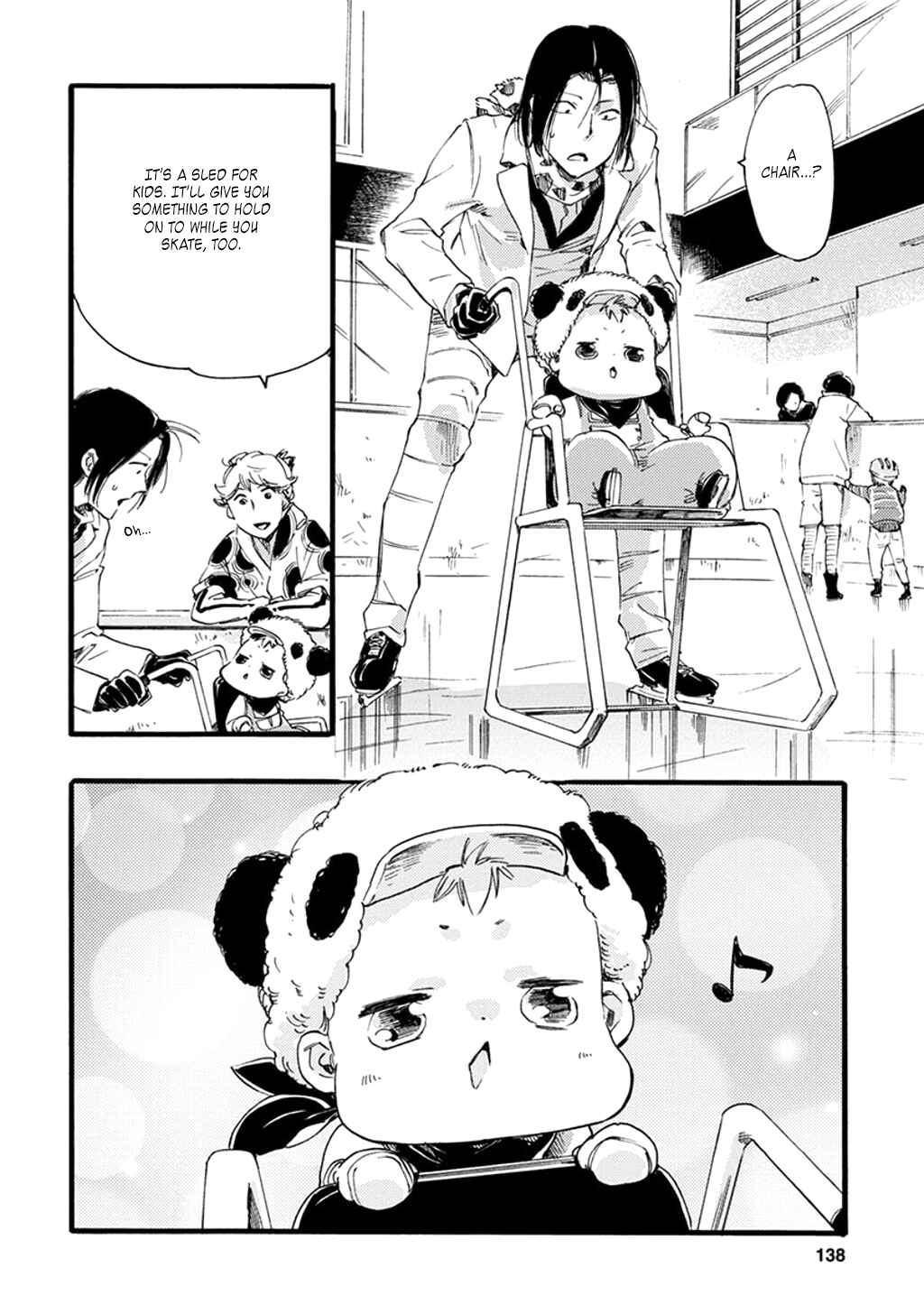 Baby, Kokoro no Mama ni! Chapter 12 - Page 11