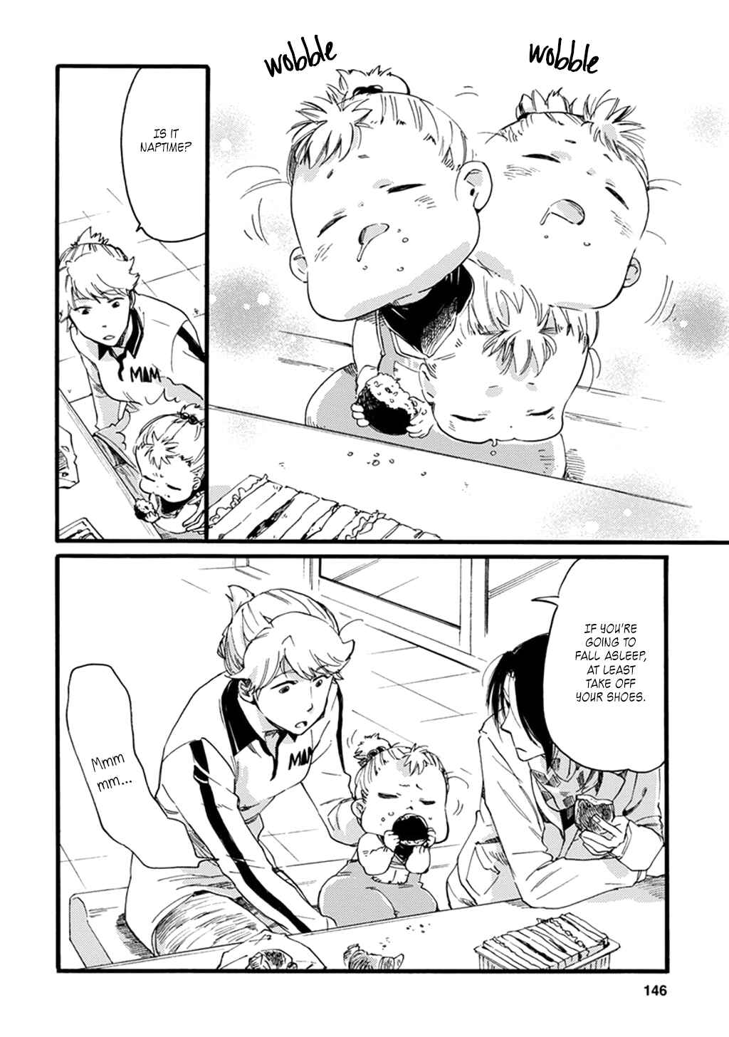 Baby, Kokoro no Mama ni! Chapter 12 - Page 19
