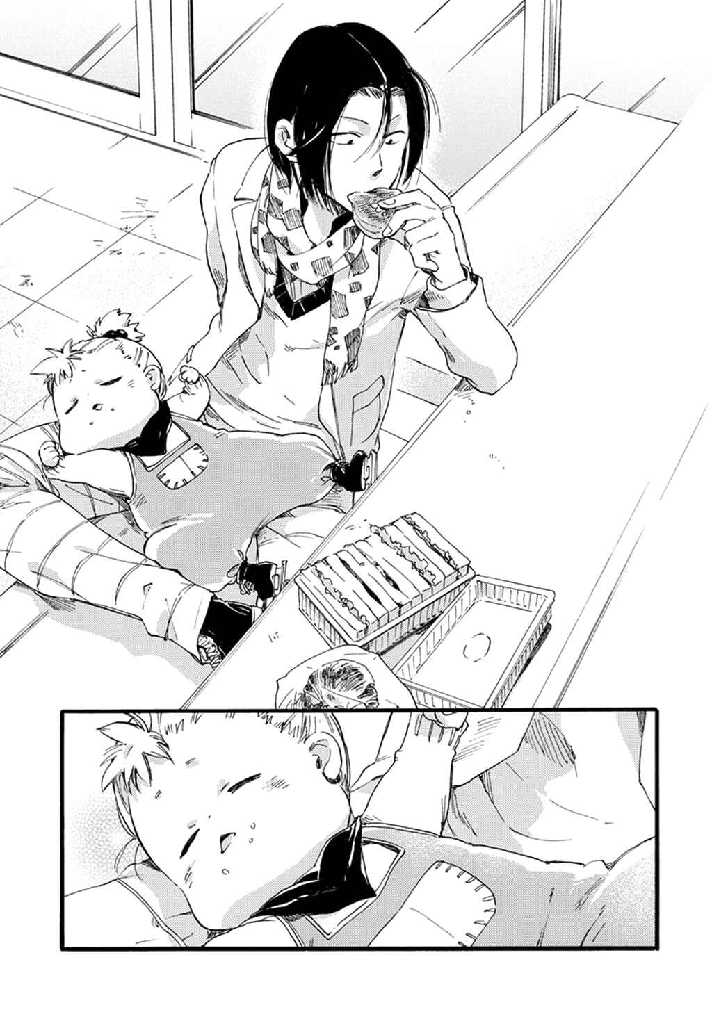 Baby, Kokoro no Mama ni! Chapter 12 - Page 22