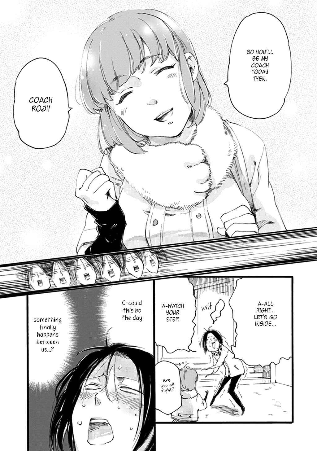 Baby, Kokoro no Mama ni! Chapter 12 - Page 26