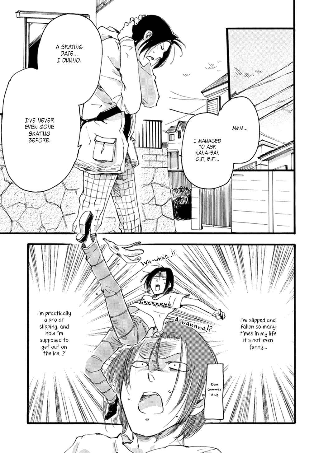 Baby, Kokoro no Mama ni! Chapter 12 - Page 4