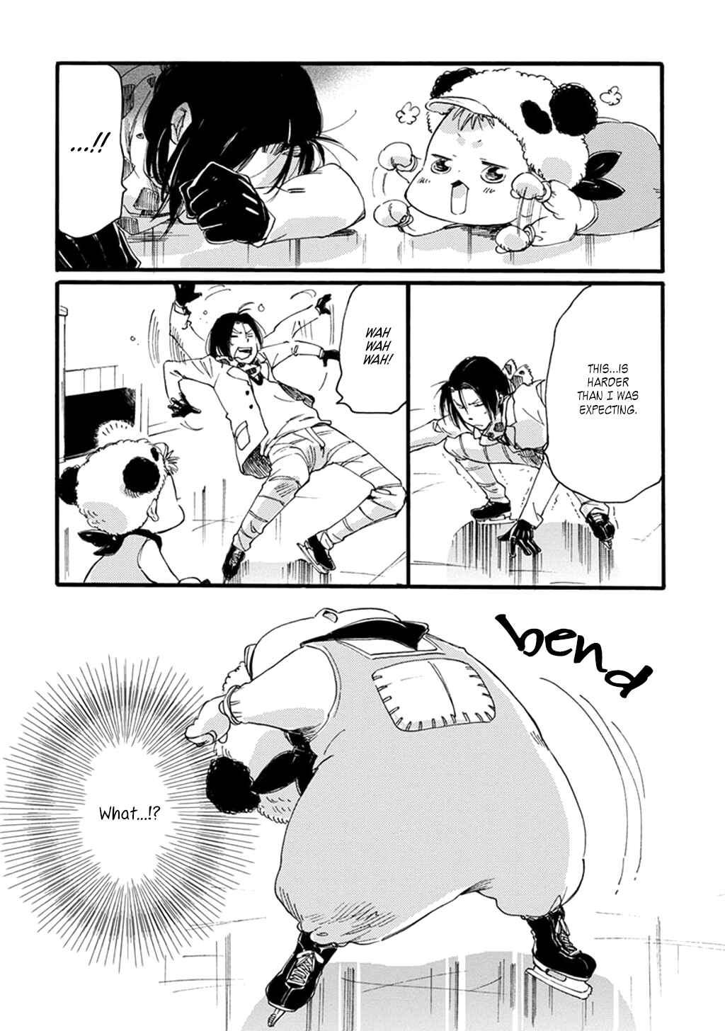 Baby, Kokoro no Mama ni! Chapter 12 - Page 9