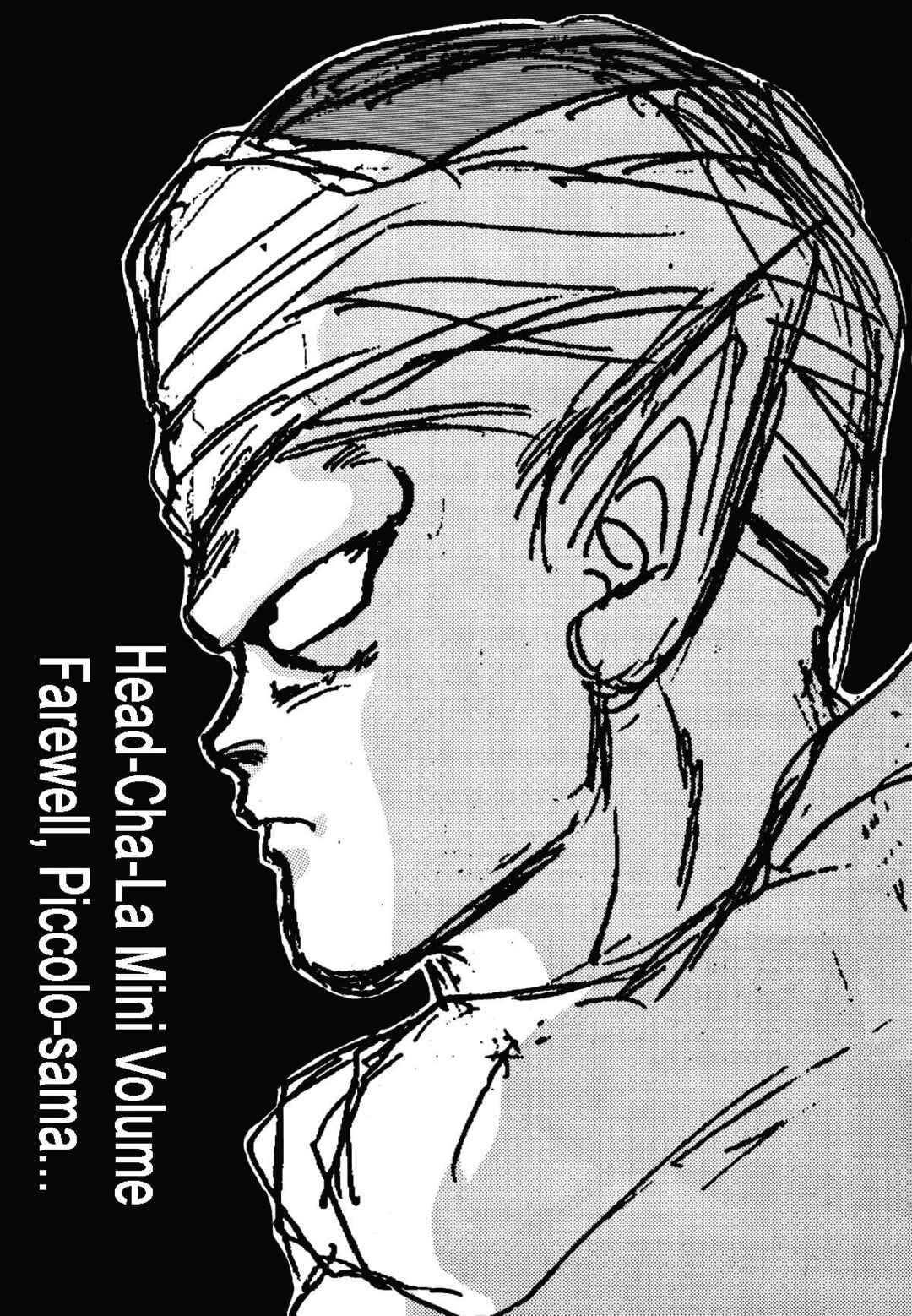Head Cha La Chapter Farewell, Piccolo-sama... - Page 2