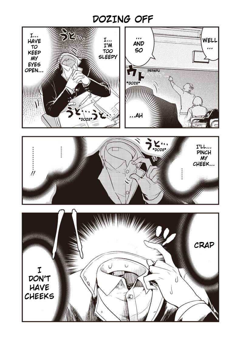 Kanojo ni Awaseru Kao ga Nai Chapter 2 - Page 5