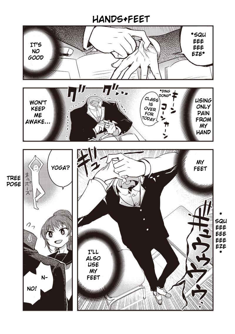Kanojo ni Awaseru Kao ga Nai Chapter 2 - Page 6
