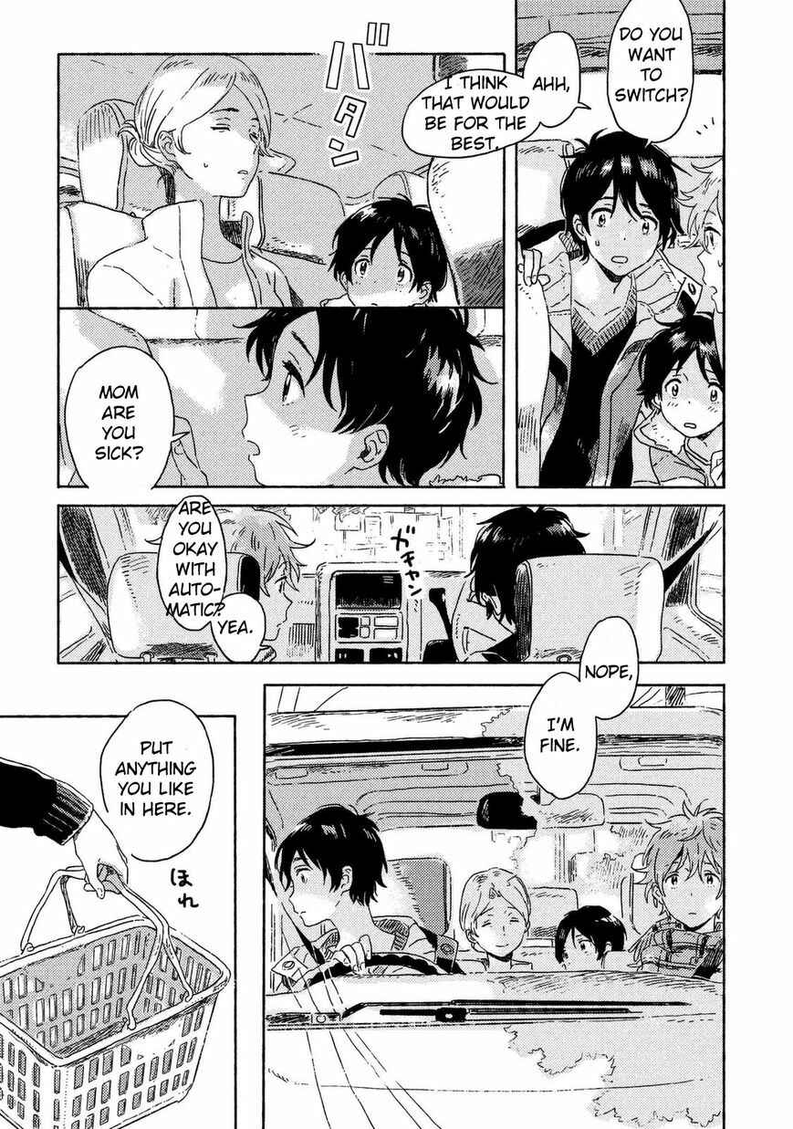 Harukaze no Étranger Chapter 3 - Page 19