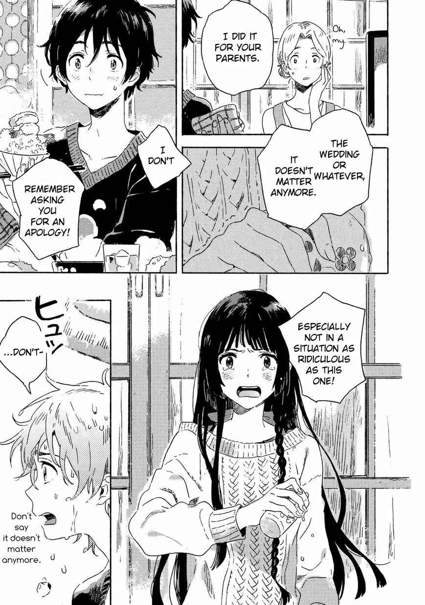 Harukaze no Étranger Chapter 3 - Page 29