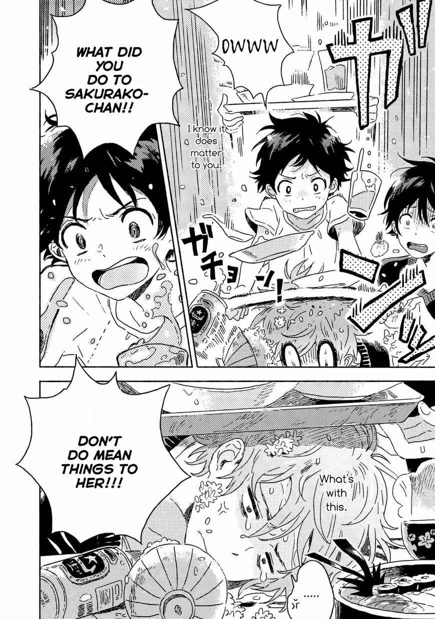 Harukaze no Étranger Chapter 3 - Page 30