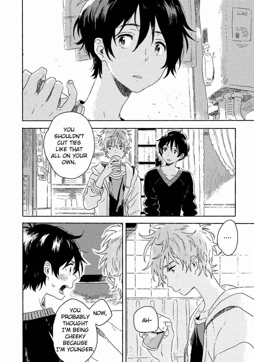 Harukaze no Étranger Chapter 3 - Page 32
