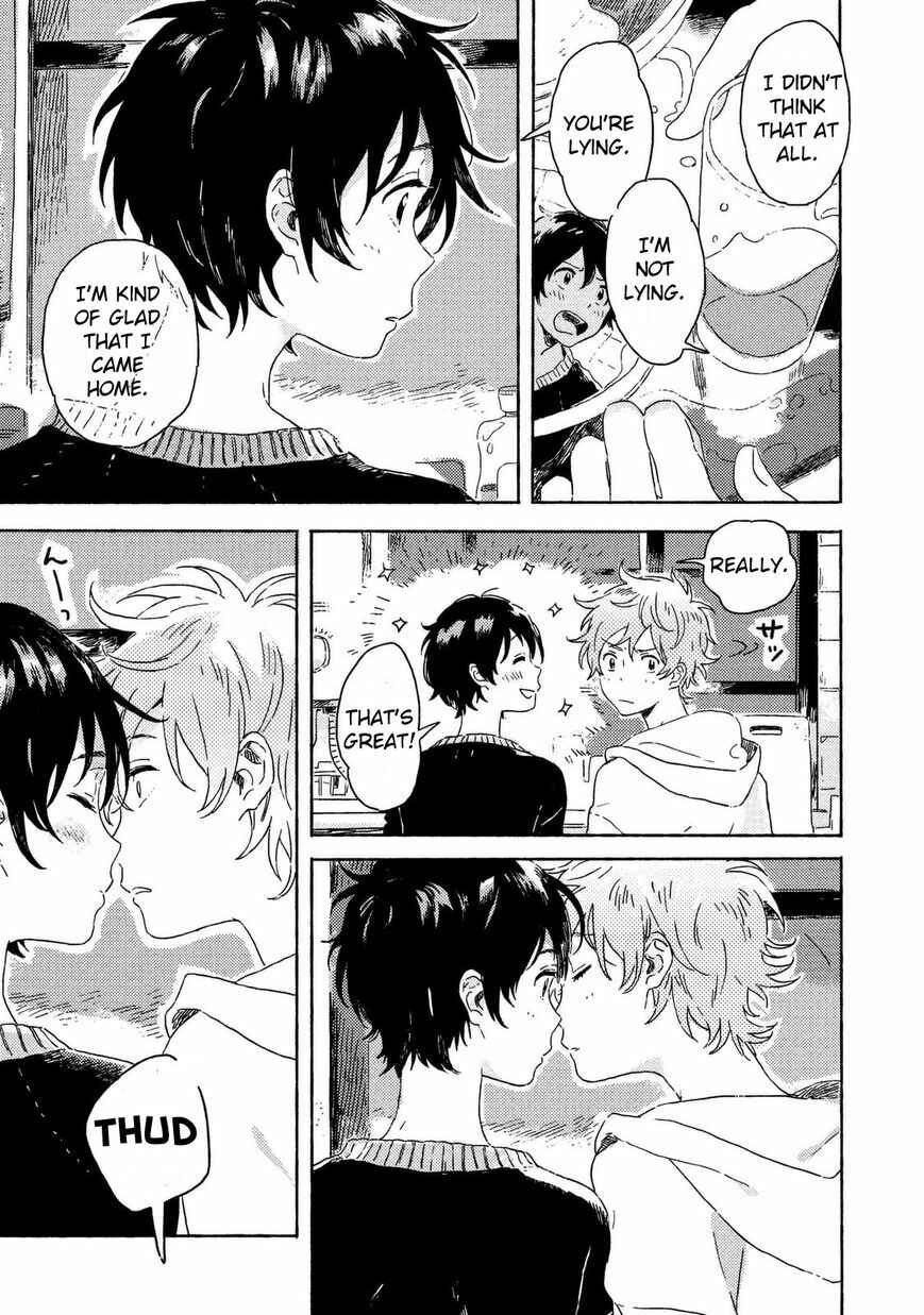 Harukaze no Étranger Chapter 3 - Page 33