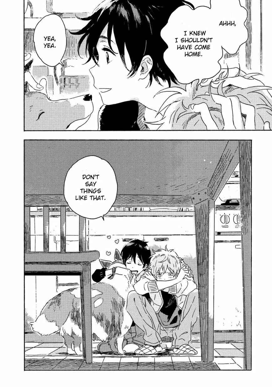 Harukaze no Étranger Chapter 3 - Page 36