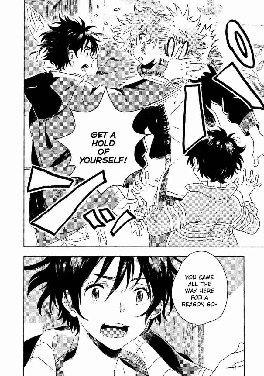 Harukaze no Étranger Chapter 3 - Page 6