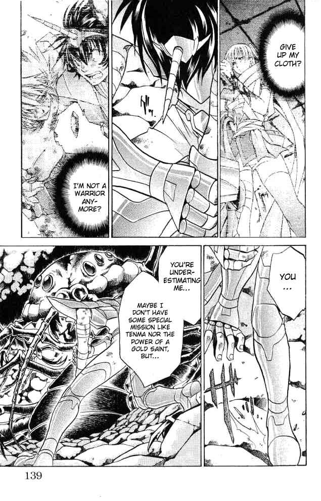 Saint Seiya: The Lost Canvas Chapter 58 - Page 12