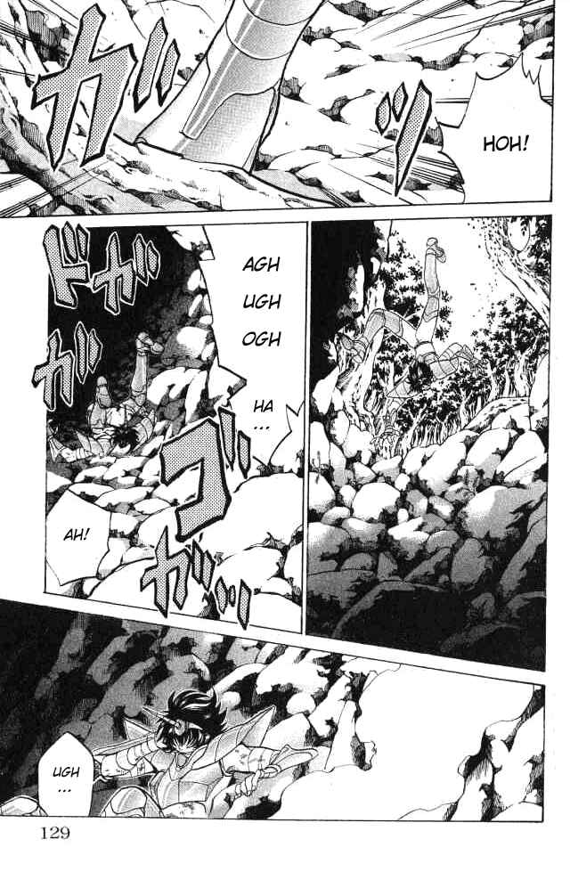 Saint Seiya: The Lost Canvas Chapter 58 - Page 3