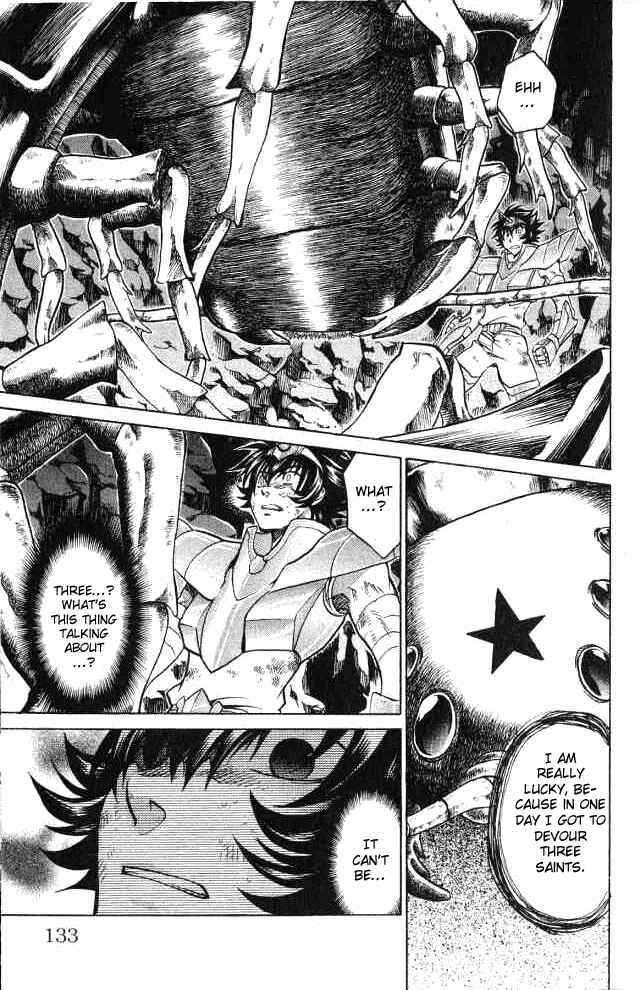 Saint Seiya: The Lost Canvas Chapter 58 - Page 6