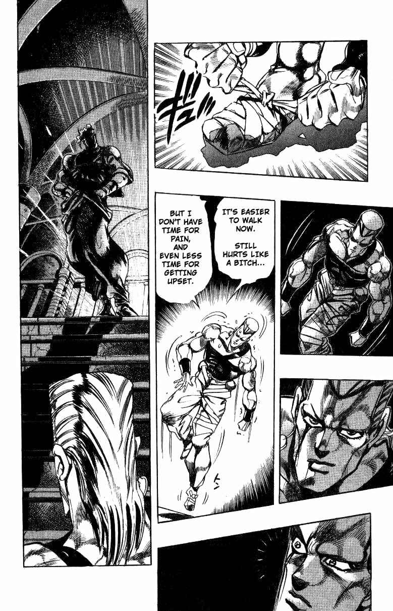 JoJo no Kimyou na Bouken: Part 3 - Stardust Crusaders Chapter 134 - Page 19