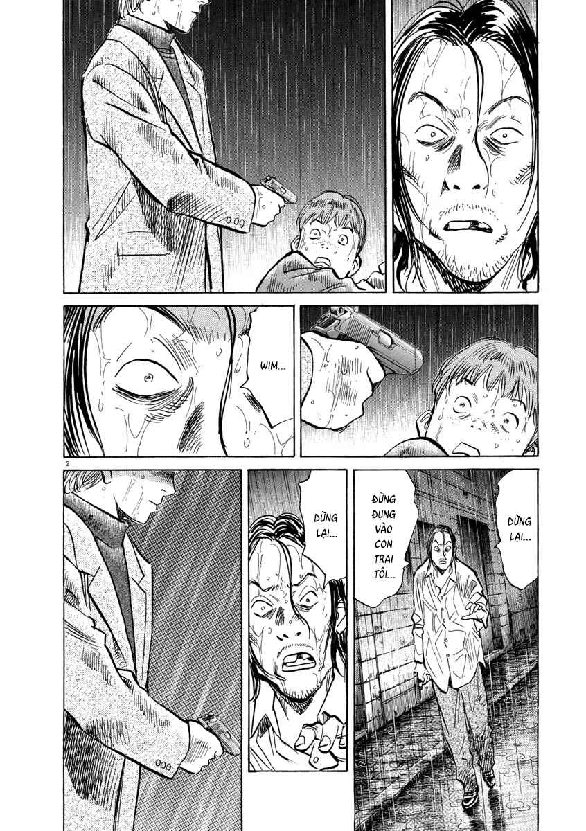 Monster Chapter 160 - Page 2