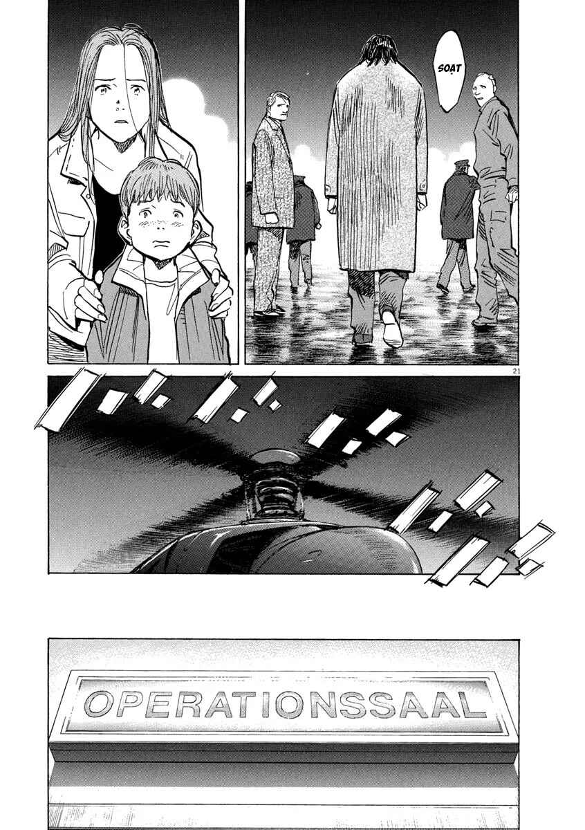 Monster Chapter 160 - Page 21