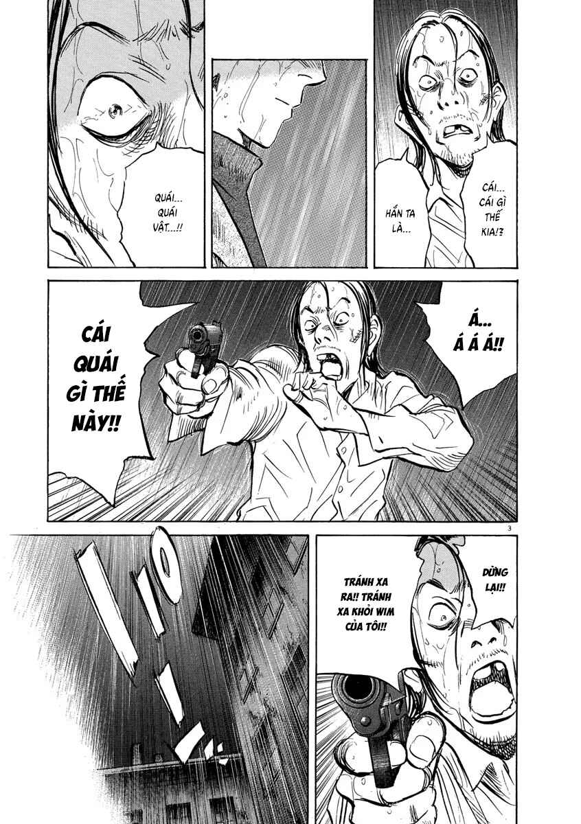 Monster Chapter 160 - Page 3