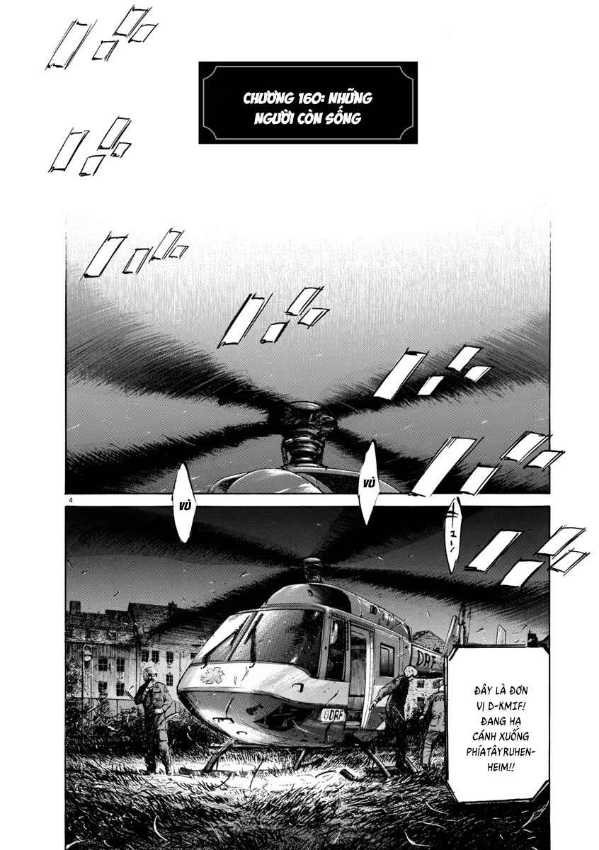 Monster Chapter 160 - Page 4