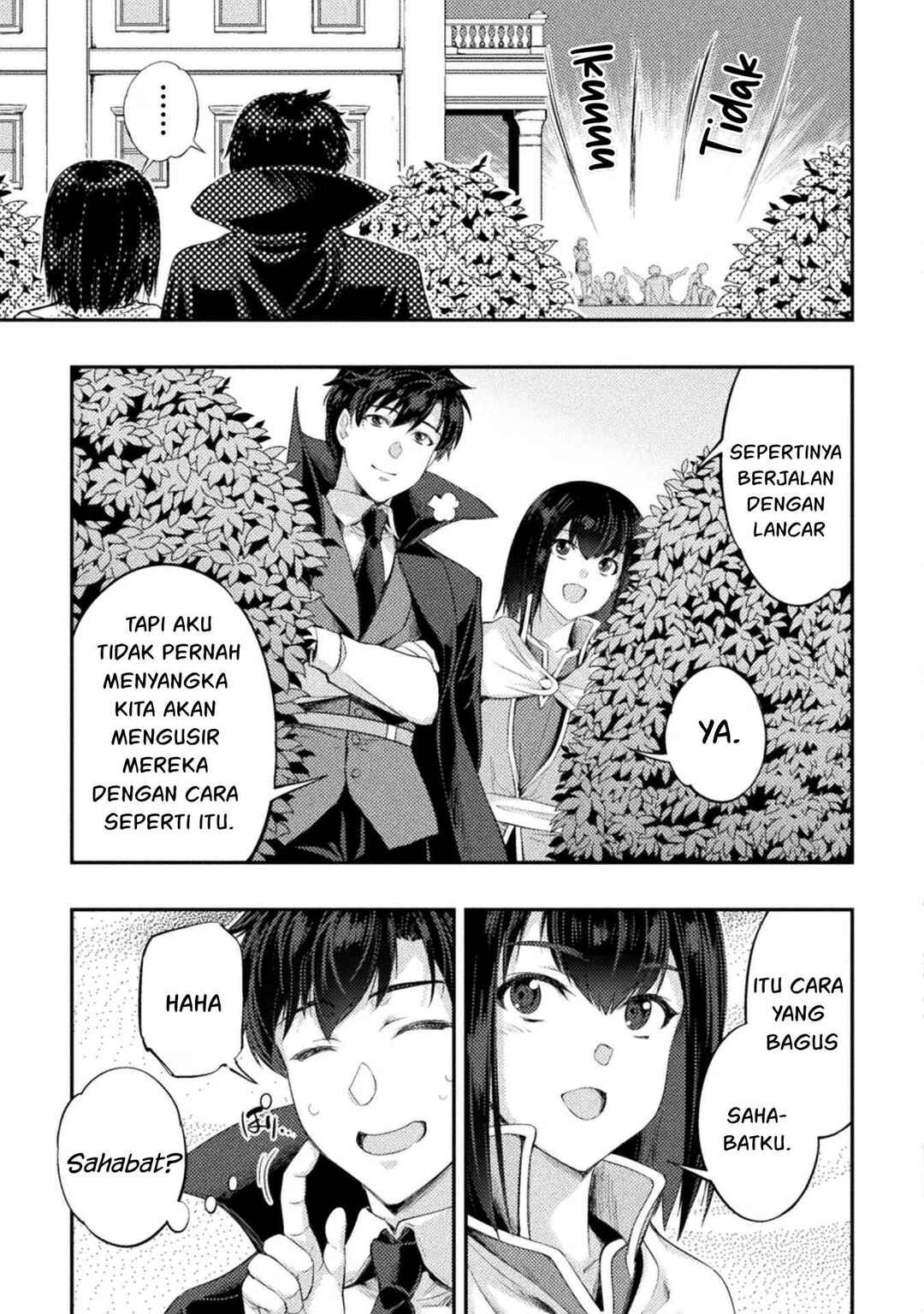 Astro King: Shoukan Yuusha dakedo Kakyuu Nintei Sareta node Maid Harem o Tsukurimasu! Chapter 18 - Page 12