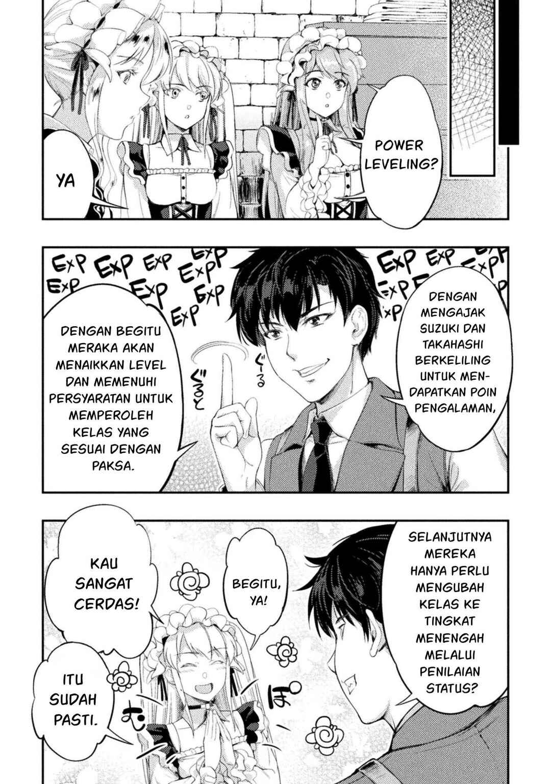 Astro King: Shoukan Yuusha dakedo Kakyuu Nintei Sareta node Maid Harem o Tsukurimasu! Chapter 18 - Page 13
