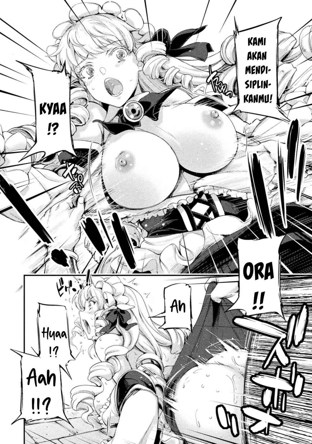 Astro King: Shoukan Yuusha dakedo Kakyuu Nintei Sareta node Maid Harem o Tsukurimasu! Chapter 18 - Page 7
