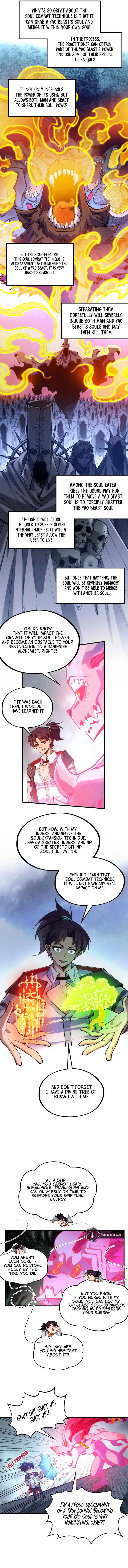Zhè Yí Shì Wǒ Yào Dāng Zhì Zūn Chapter 328 - Page 3