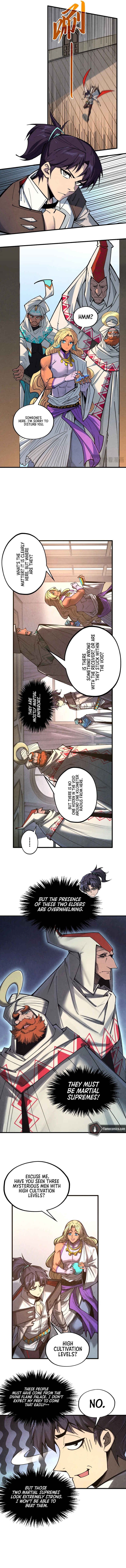 Zhè Yí Shì Wǒ Yào Dāng Zhì Zūn Chapter 328 - Page 9