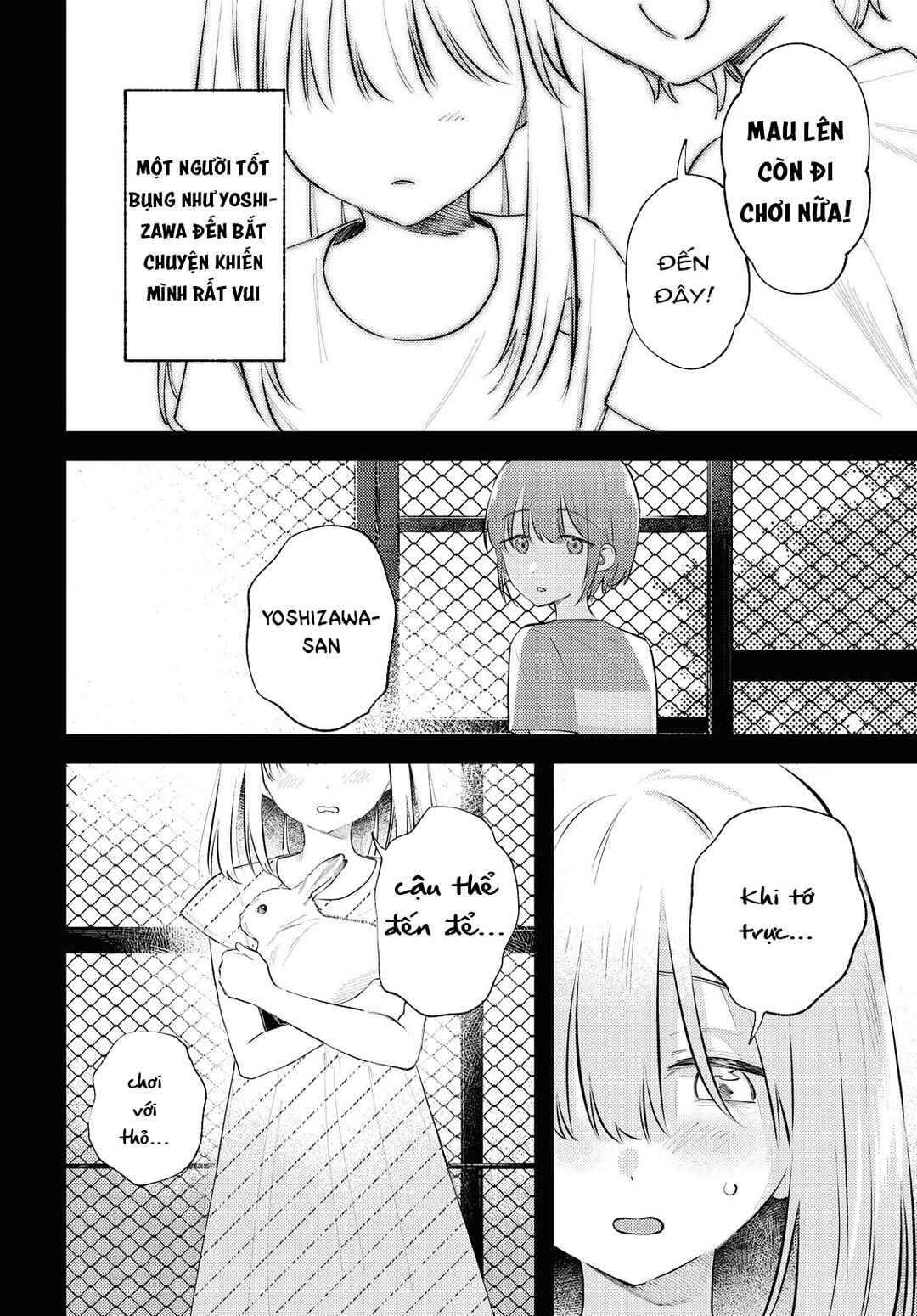 Zenbu Kowashite Jigoku de Aishite Chapter 7 - Page 10