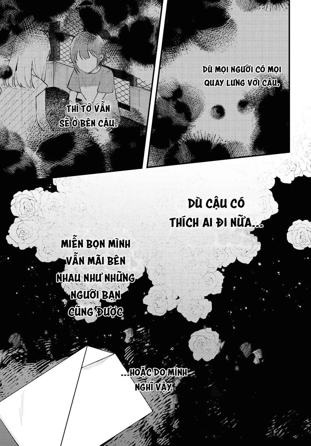 Zenbu Kowashite Jigoku de Aishite Chapter 7 - Page 17