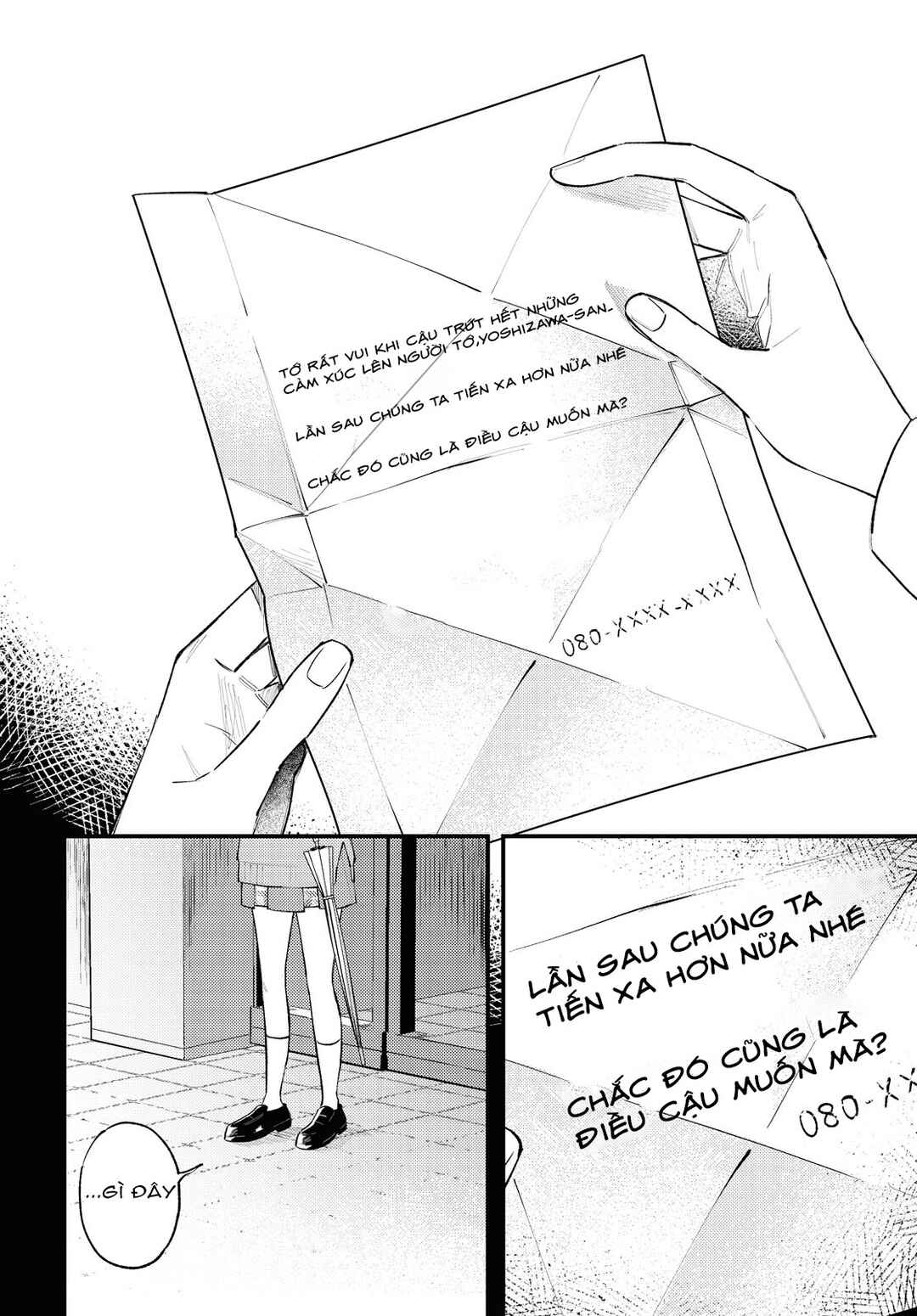 Zenbu Kowashite Jigoku de Aishite Chapter 7 - Page 18
