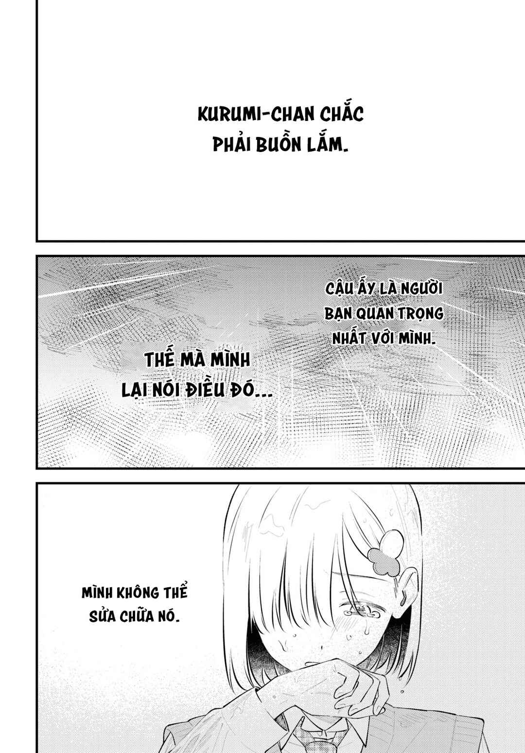 Zenbu Kowashite Jigoku de Aishite Chapter 7 - Page 2