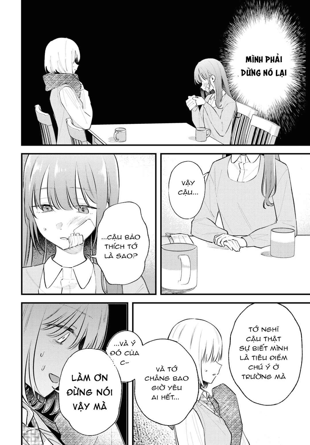 Zenbu Kowashite Jigoku de Aishite Chapter 7 - Page 20