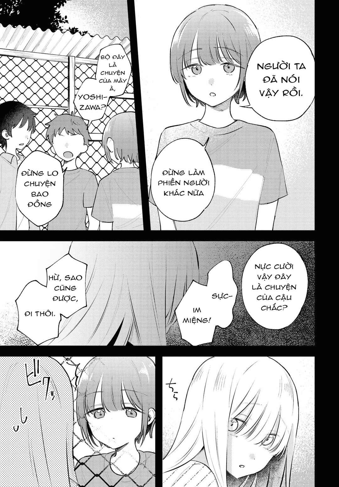 Zenbu Kowashite Jigoku de Aishite Chapter 7 - Page 7
