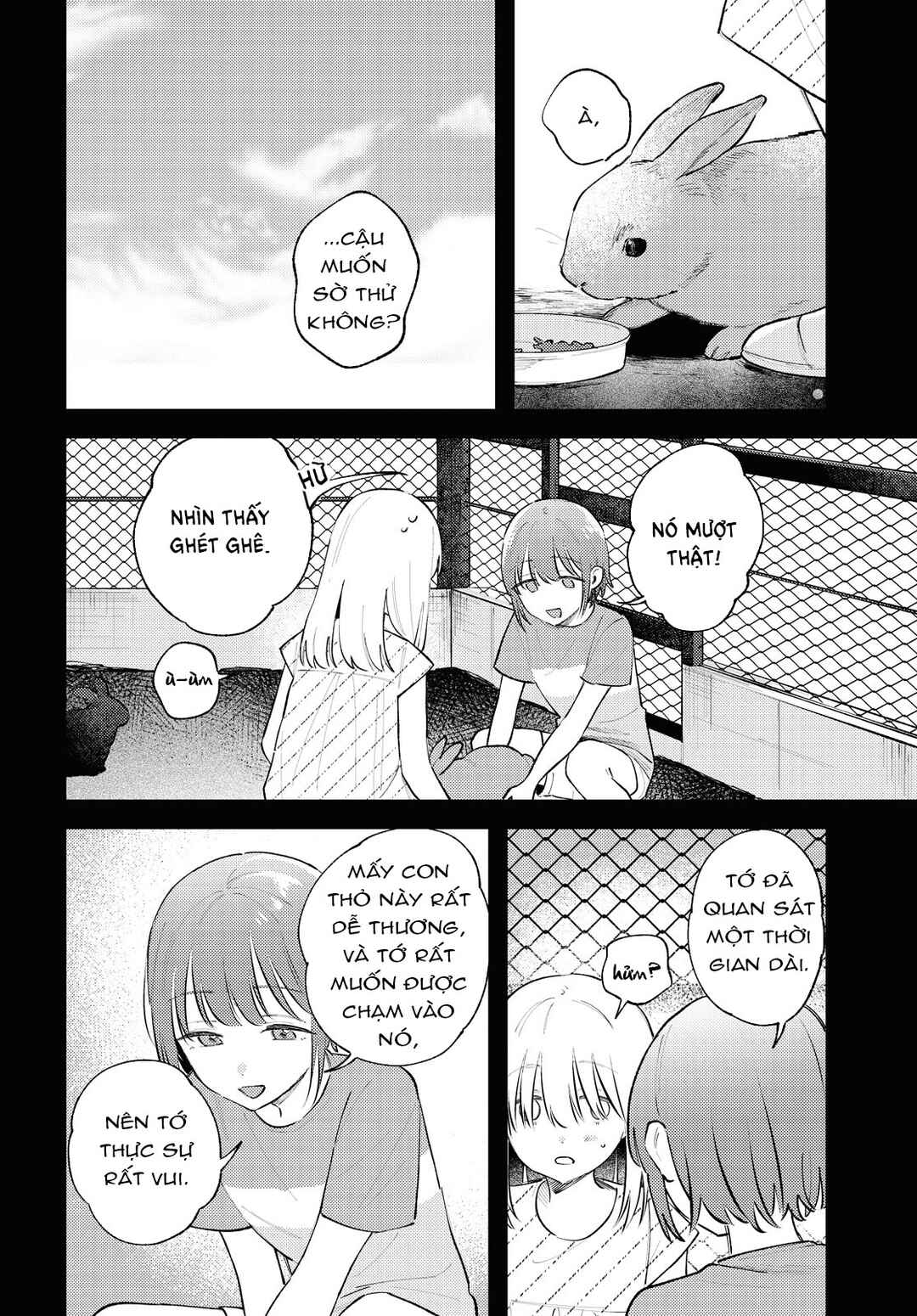 Zenbu Kowashite Jigoku de Aishite Chapter 7 - Page 8