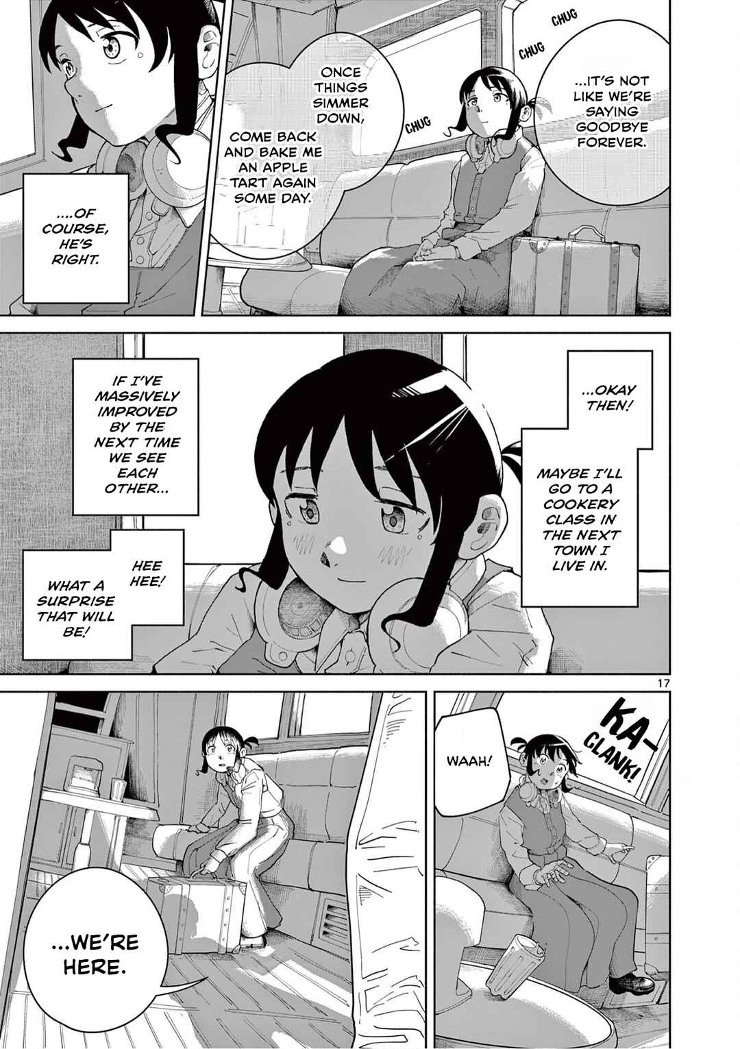 Apple Age Chapter 1 - Page 16
