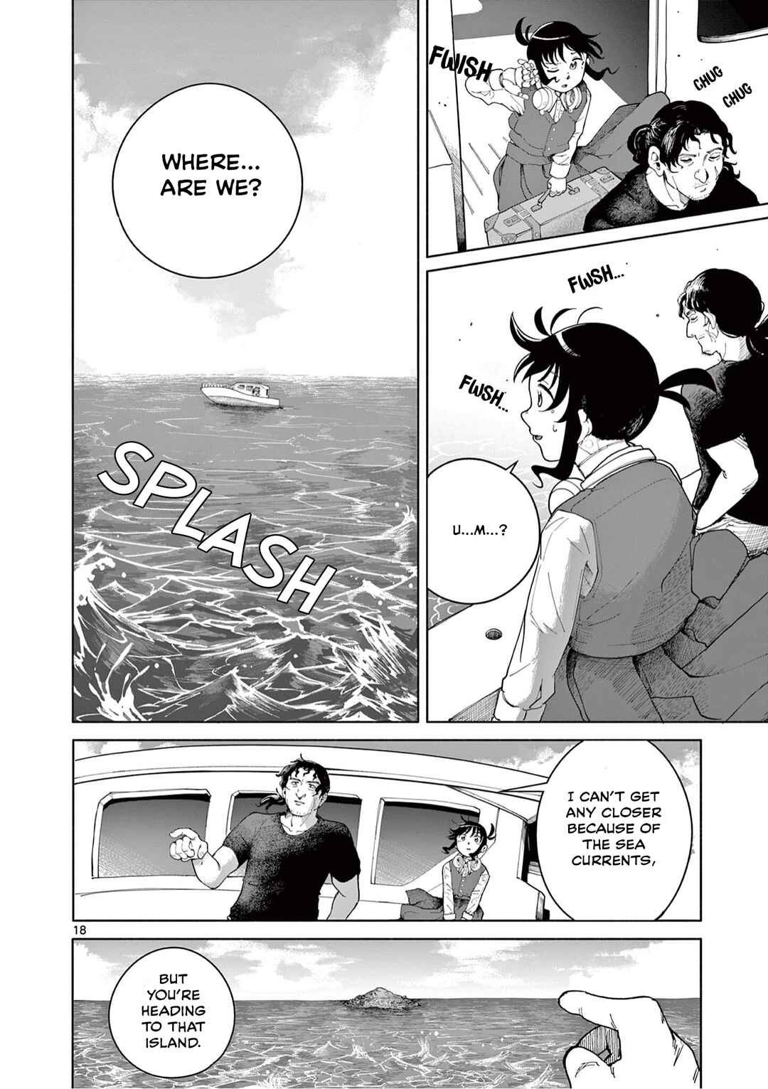 Apple Age Chapter 1 - Page 17