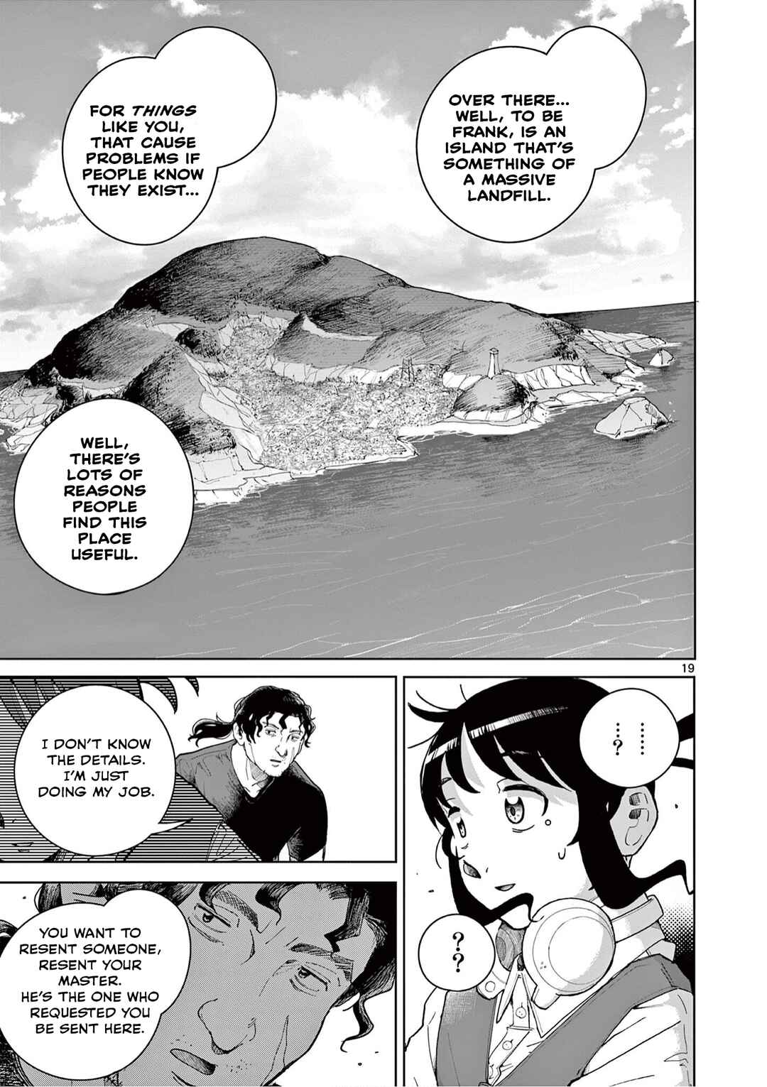 Apple Age Chapter 1 - Page 18