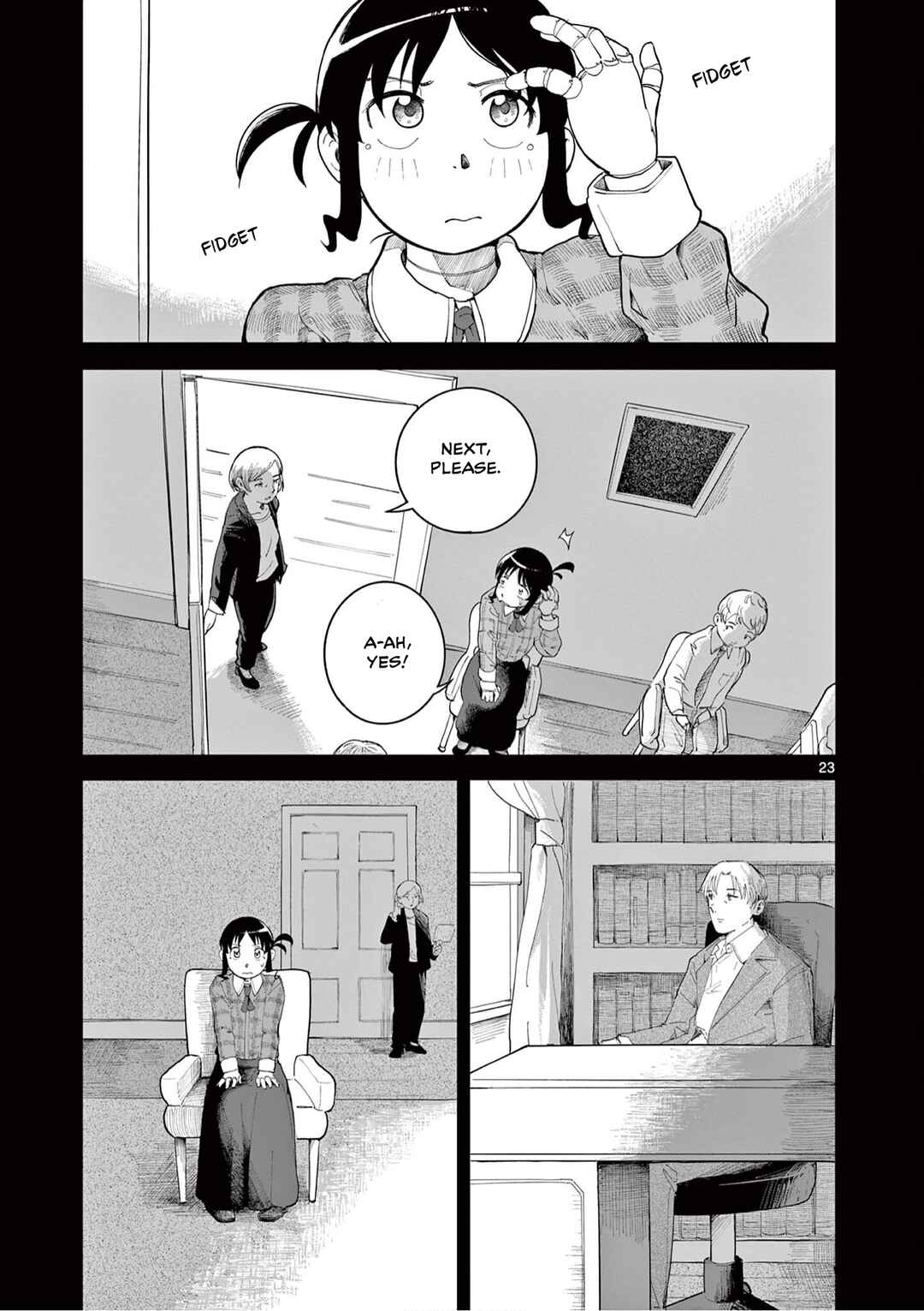 Apple Age Chapter 1 - Page 22
