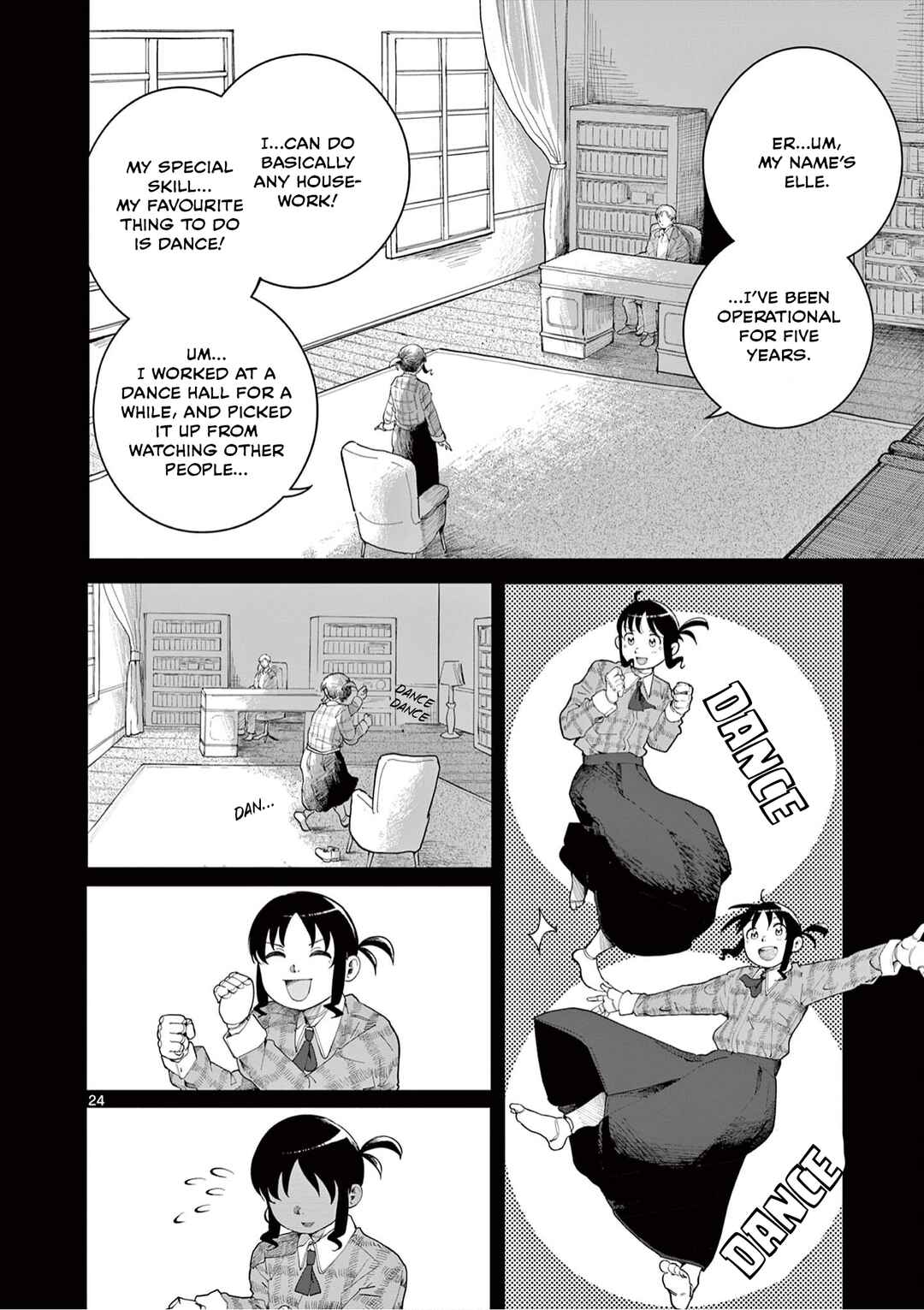 Apple Age Chapter 1 - Page 23