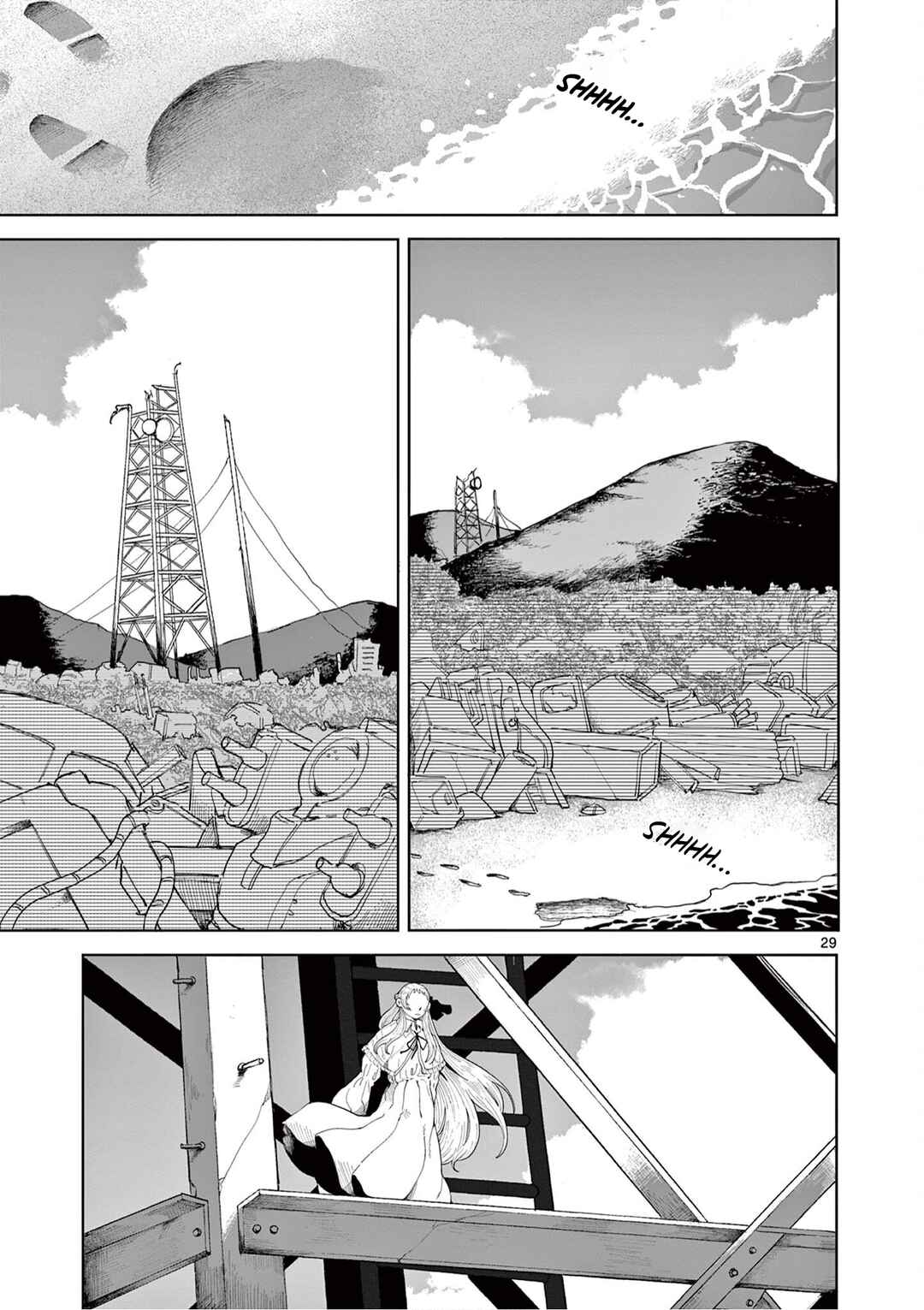 Apple Age Chapter 1 - Page 28