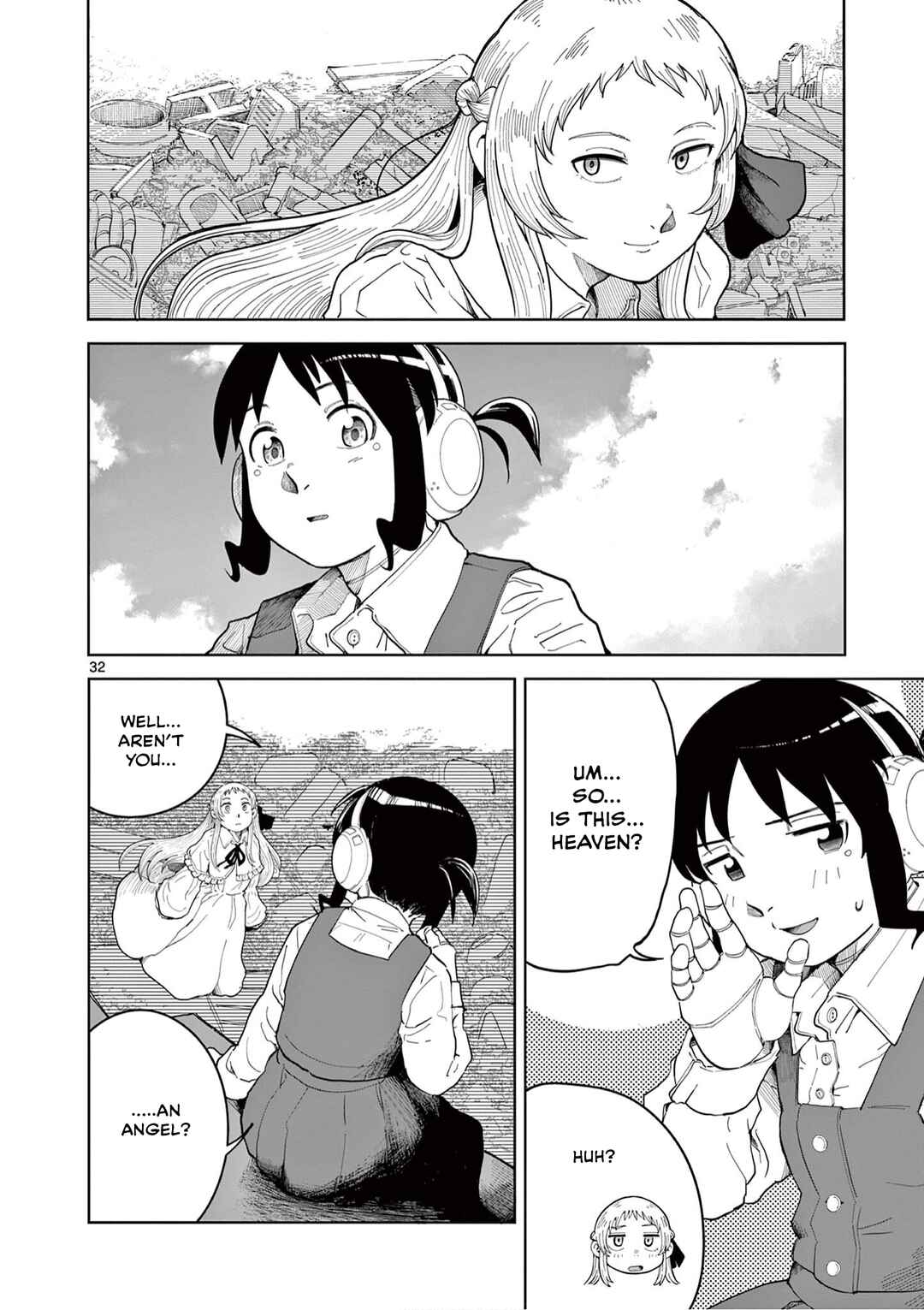 Apple Age Chapter 1 - Page 31